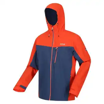 Decathlon Birchdale wandeljas voor heren aanbieding