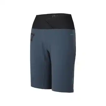 Decathlon Flow xtg hip-hugger dames shorts - navy aanbieding