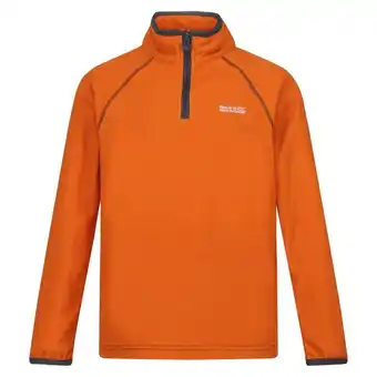 Loco wandelfleece voor kinderen