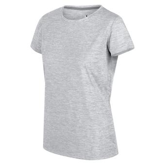 Decathlon Fingal edition fitnessshirt voor dames aanbieding