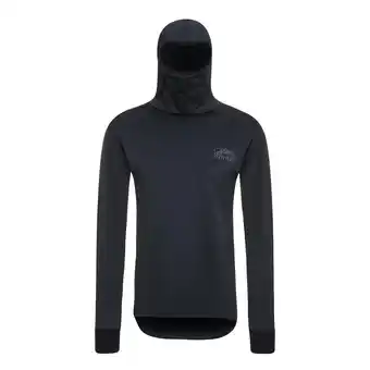 Decathlon Mr ls trui zwart aanbieding