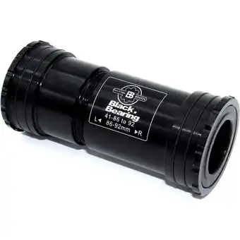 Decathlon Trapaslager black bearing 41-86/92-24/gxp - skf aanbieding