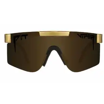 Decathlon Gepolariseerde zonnebril pit viper the gold standard originals aanbieding