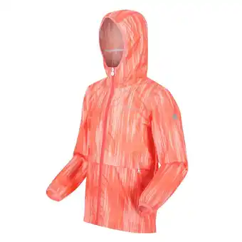 Decathlon Bagley wandeljas voor kinderen - roze aanbieding