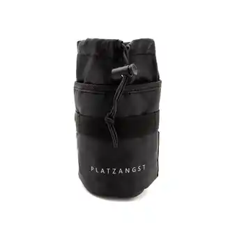 Decathlon Fleszak - stuurtas - zwart aanbieding