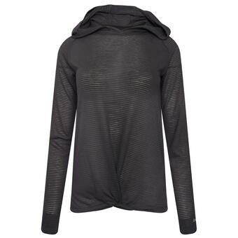 Decathlon See results overhead wandelfleece voor dames - grijs aanbieding