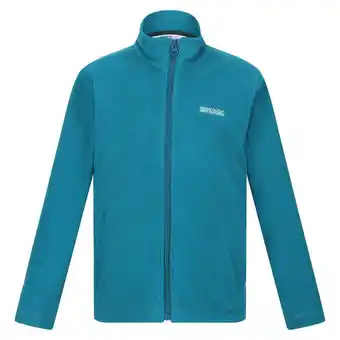 Decathlon King ii outdoor wandelfleece voor kinderen aanbieding