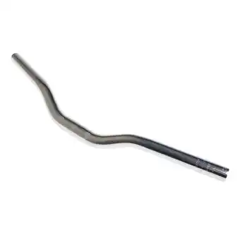 Decathlon Roadrat riser bar stuur - 25.4mm - zilver aanbieding