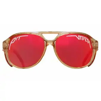 Decathlon Gepolariseerde zonnebril pit viper the corduroy exciters aanbieding