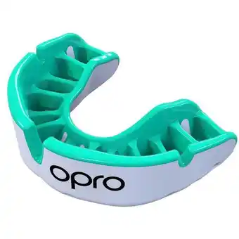 Decathlon Opro gold gebitsbeschermer aanbieding