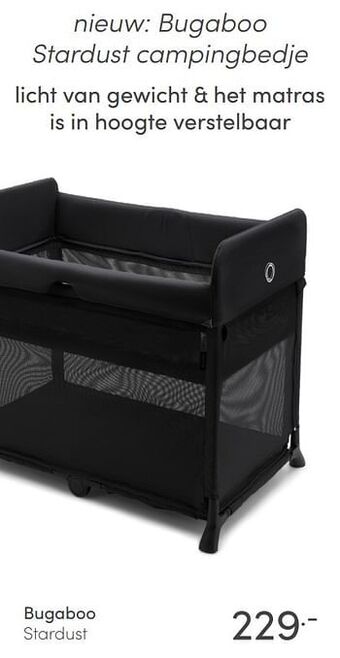 Bugaboo stardust