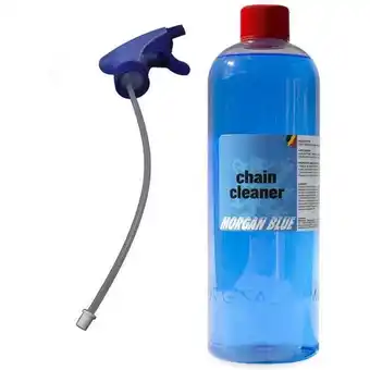 Kettingreiniger 1 liter - ontvetter