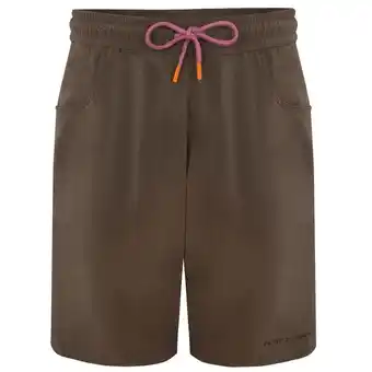 Decathlon Wegen iii kort bruin aanbieding