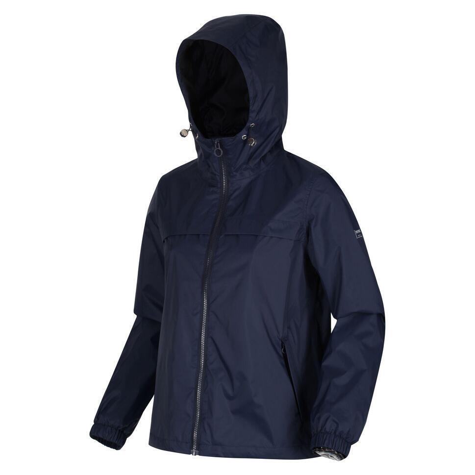 Decathlon Lalita wandeljas voor dames - marineblauw aanbieding