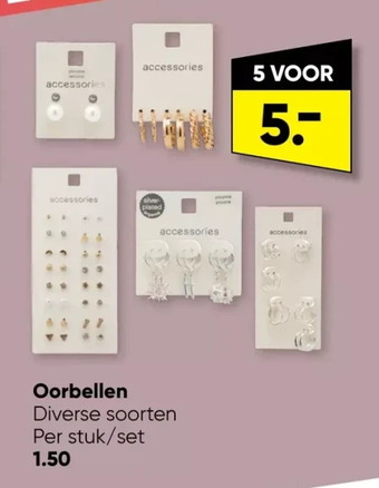 Oorbellen