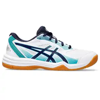 Decathlon Asics upcourt 5 gs junior indoorschoenen aanbieding