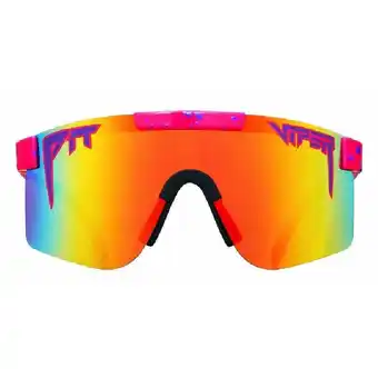 Decathlon Originele gepolariseerde zonnebril pit viper the radicals aanbieding