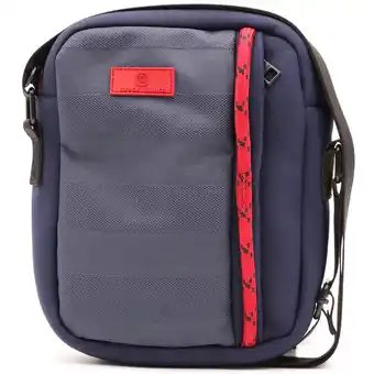 Decathlon Mini schoudertas serge blanco aanbieding