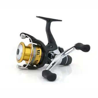 Decathlon Achterremhaspel shimano sahara rd 3000ss hg dh aanbieding