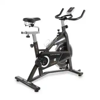 Decathlon Indoor fietsen - cardio - khronos basic ii zwart aanbieding