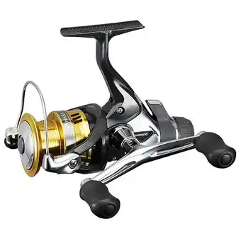 Decathlon Achterremhaspel shimano sahara rd 2500 dh aanbieding