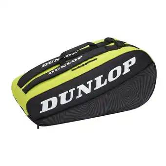Decathlon Tas voor 10 tennisrackets dunlop sx-club aanbieding