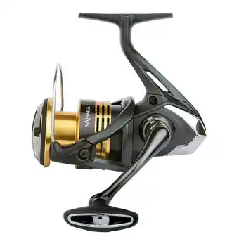 Decathlon Voorremhaspel shimano sahara fj c3000 hg aanbieding