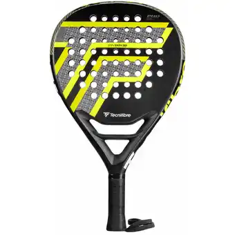 Decathlon Racket van padel tecnifibre wall breaker 375 aanbieding