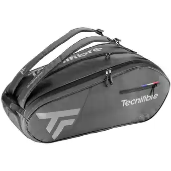Decathlon Tennisrackettas tecnifibre team dry 12r aanbieding