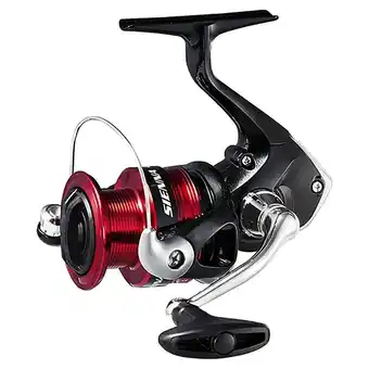 Decathlon Voorremhaspel shimano sienna fg c3000 aanbieding