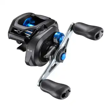 Decathlon Werpmolen shimano 22 slx 151hg 151 hg left hand aanbieding
