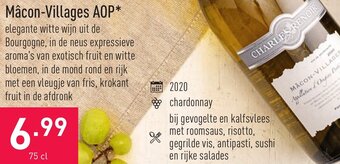 Macon-villages AOP 75cl