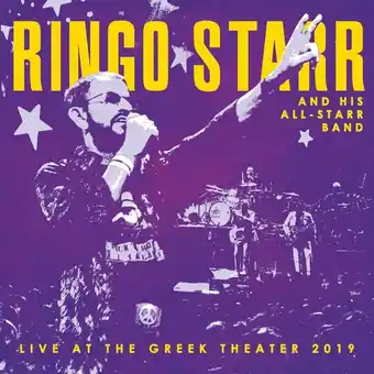 Live at the greek theater 2019