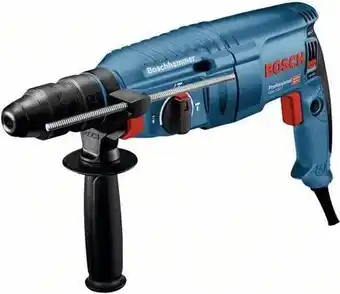 Bosch gbh 2-25 blauw editie boorhamer