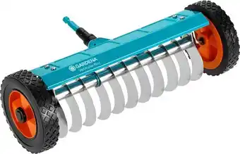 Bol.com Gardena combisysteem-verticuteerboy verticuteerhark - werkbreedte 32 cm aanbieding