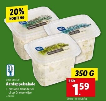 Aardappelsalade