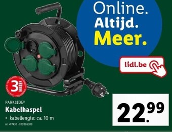 Kabelhaspel