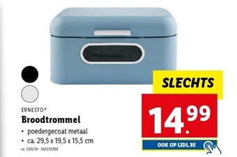 Broodtrommel