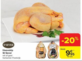 Carrefour Market Hoevekip St Sever aanbieding