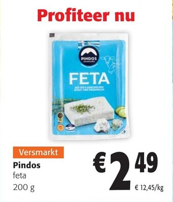 Pindos feta 200 g