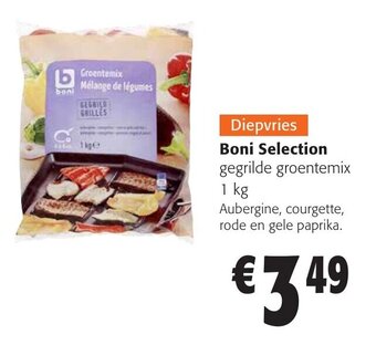 Colruyt Boni Selection 1 kg aanbieding