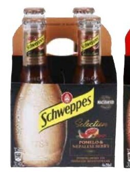 Colruyt Schweppes Selection Pomelo & Nepalese Berry aanbieding