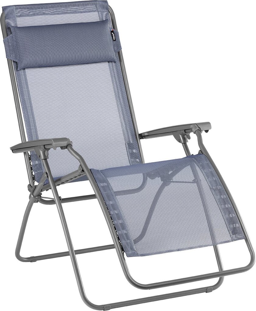 Bol.com Lafuma r clip - relaxstoel - verstelbaar - inklapbaar - zero gravity - ocean ii aanbieding
