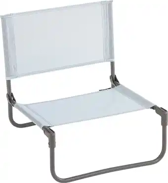 Bol.com Lafuma cb ii - strandstoel - inklapbaar - ciel aanbieding