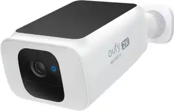 Coolblue Eufy solocam s40 solar 2k aanbieding