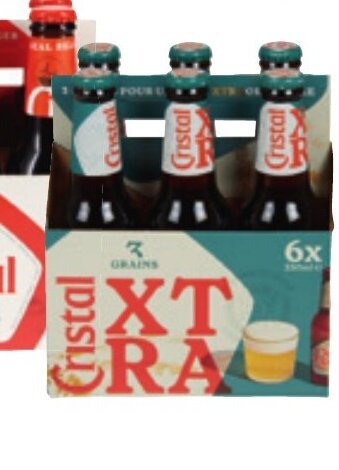 Colruyt Cristal Xtra aanbieding