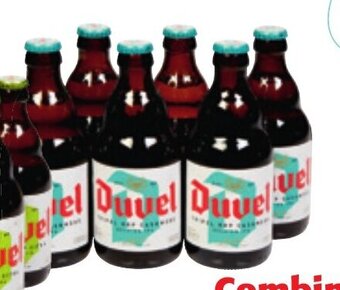 Colruyt Duvel Cashmere aanbieding