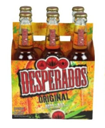 Colruyt Desperados 6 x 33 cl aanbieding