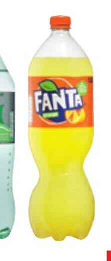 Colruyt Fanta Orange aanbieding
