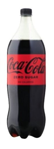 Colruyt Coca-Cola  Zero Sugar aanbieding